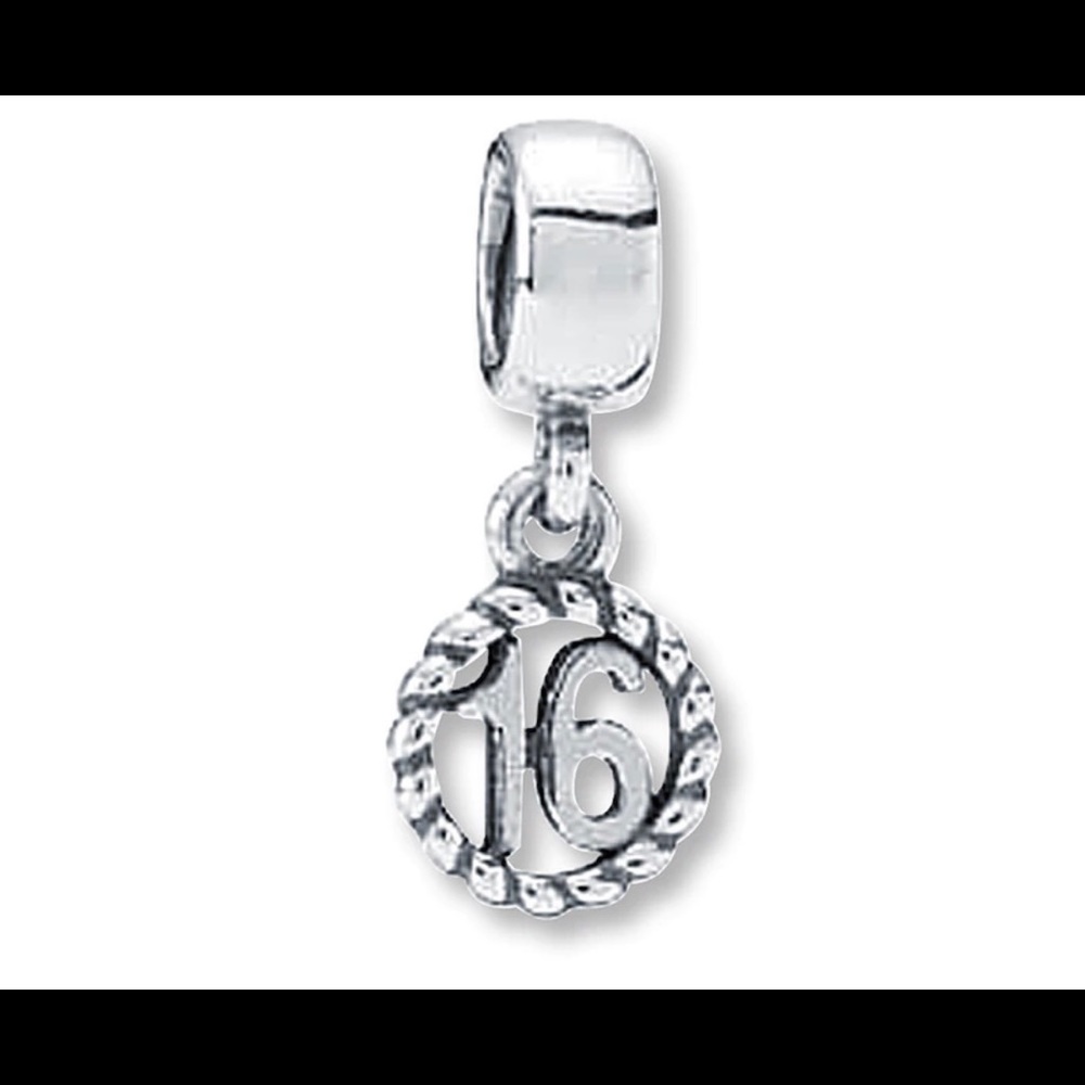 Authentic Pandora 16 dangle charm